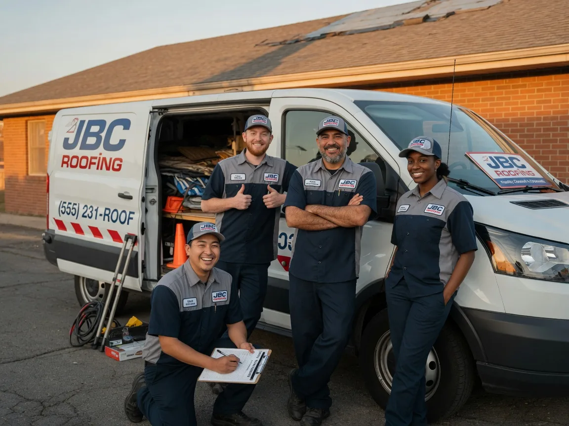Roof Replacement company in Cushman, AR